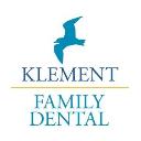 Klement Family Dental logo